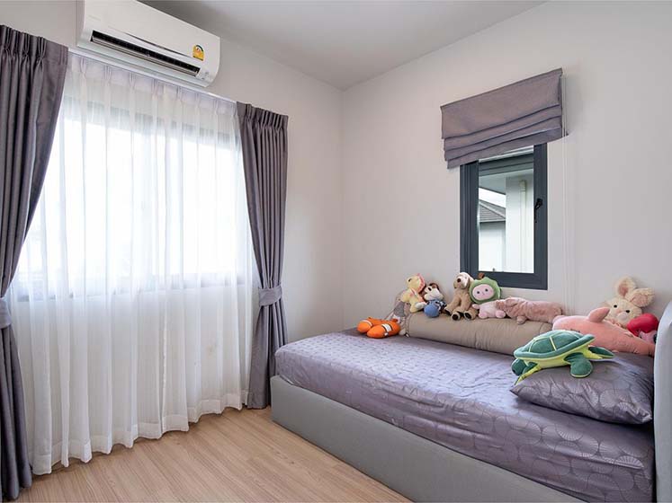 House with Shared Pool in Bangnatrad 